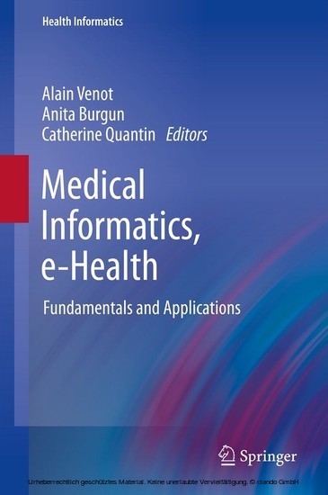 Medical Informatics, e-Health main product photo