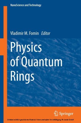 Physics of Quantum Rings