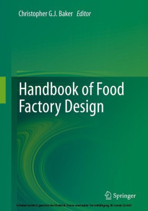 Handbook of Food Factory Design