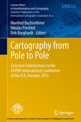 Cartography from Pole to Pole