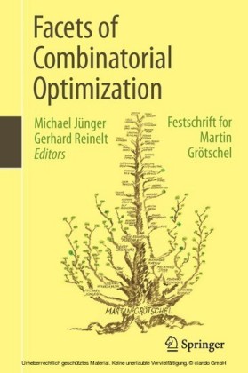 Facets of Combinatorial Optimization