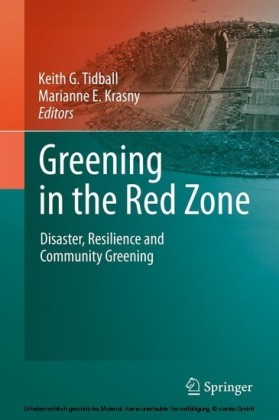 Greening in the Red Zone