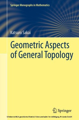 Geometric Aspects of General Topology