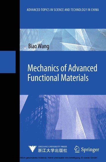 Mechanics of Advanced Functional Materials main product photo