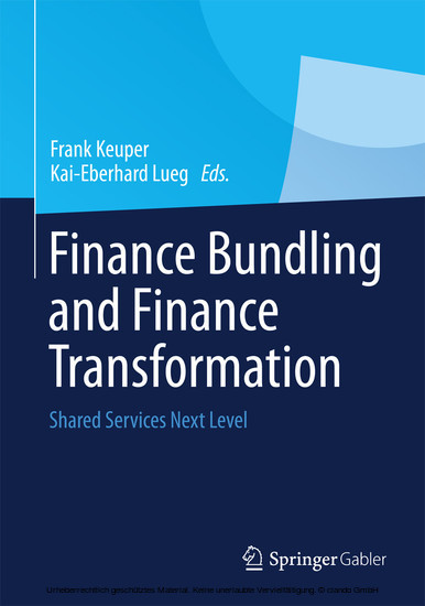 Finance Bundling and Finance Transformation main product photo