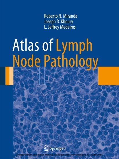 Atlas of Lymph Node Pathology main product photo