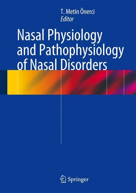Nasal Physiology and Pathophysiology of Nasal Disorders main product photo