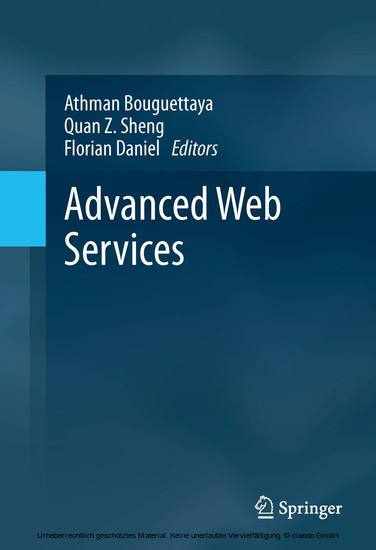 Advanced Web Services main product photo