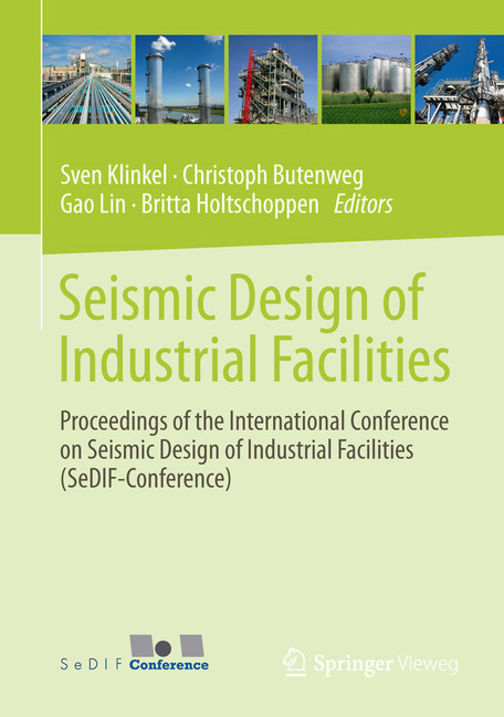 Seismic Design of Industrial Facilities main product photo