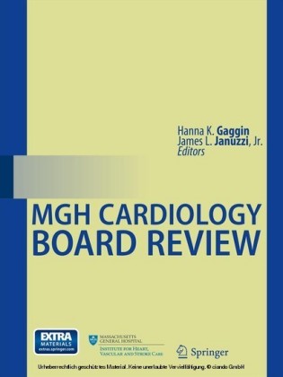 MGH Cardiology Board Review