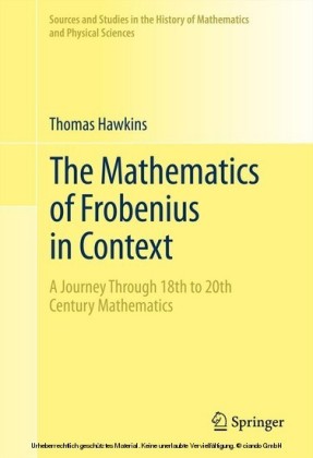 The Mathematics of Frobenius in Context
