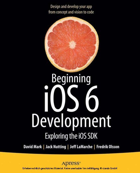 Beginning iOS 6 Development main product photo
