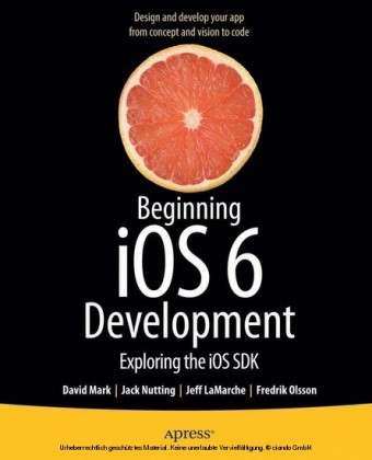 Beginning iOS 6 Development