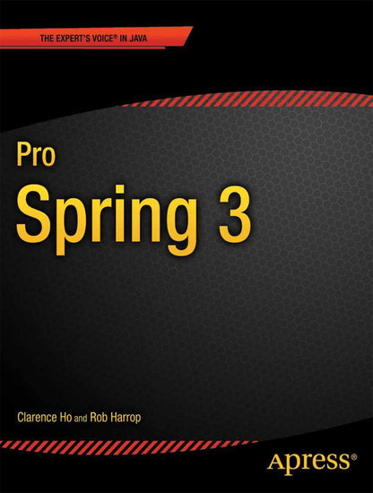 Pro Spring 3 main product photo