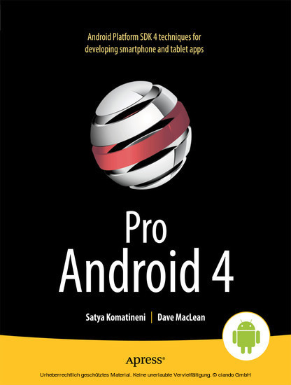 Pro Android 4 main product photo