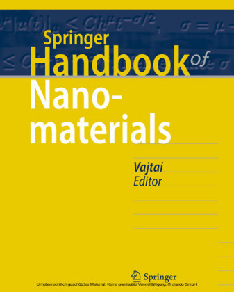 Springer Handbook of Nanomaterials