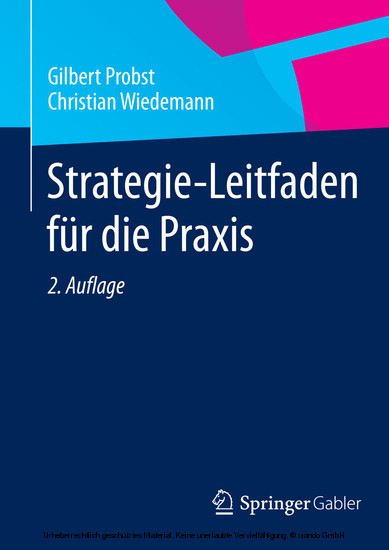 Strategie-Leitfaden für die Praxis main product photo