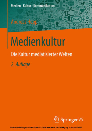 Medienkultur