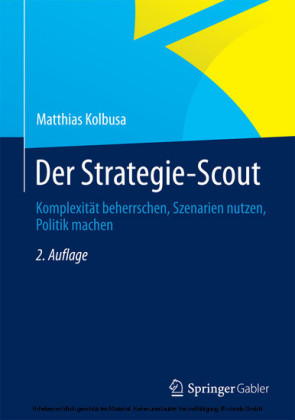 Der Strategie-Scout