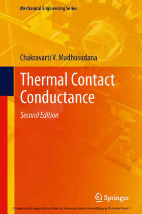 Thermal Contact Conductance