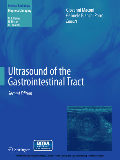 Ultrasound of the Gastrointestinal Tract main product photo