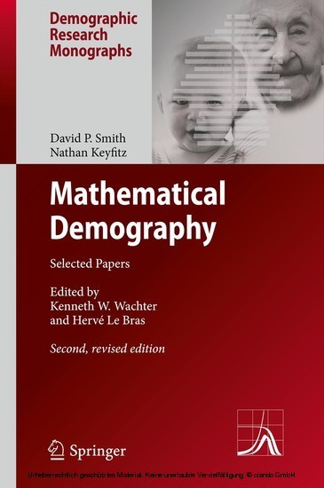 Mathematical Demography main product photo