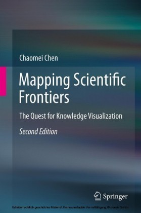 Mapping Scientific Frontiers