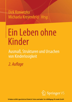 Ein Leben ohne Kinder