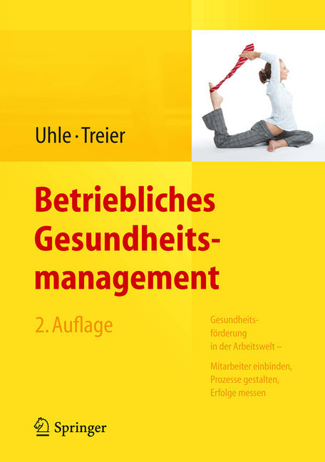 Betriebliches Gesundheitsmanagement main product photo
