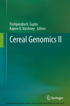 Cereal Genomics II