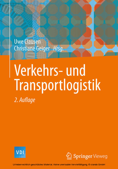 Verkehrs- und Transportlogistik main product photo