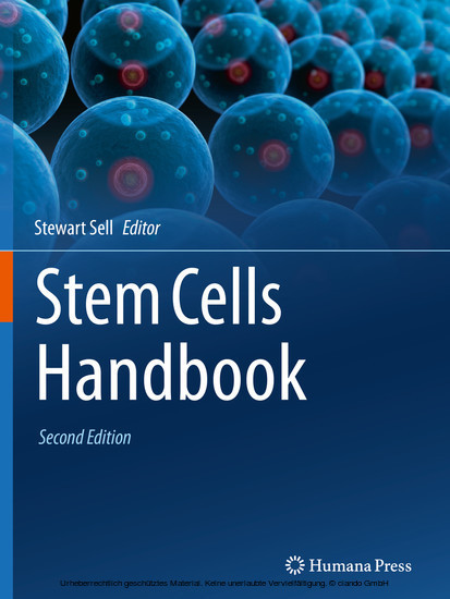 Stem Cells Handbook main product photo