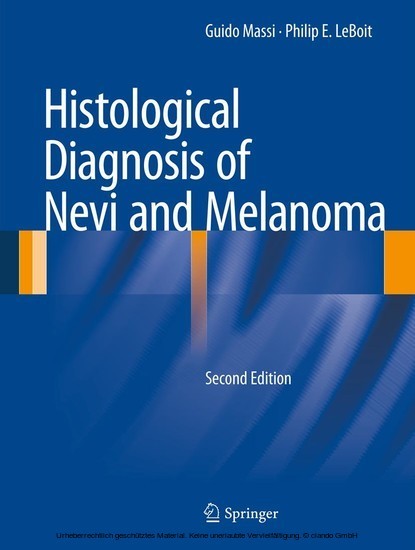 Histological Diagnosis of Nevi and Melanoma main product photo