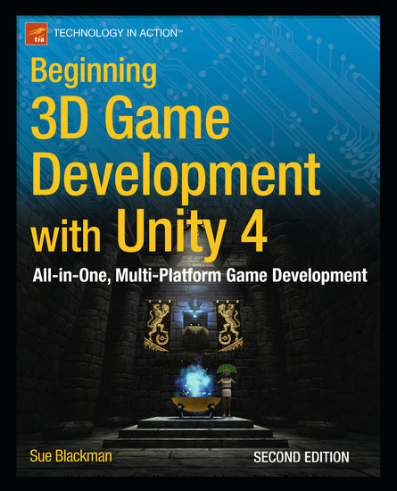 Beginning 3D Game Development with Unity 4 main product photo
