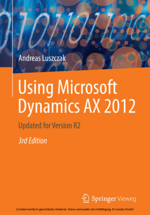 Using Microsoft Dynamics AX 2012