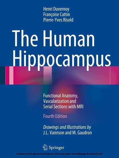 The Human Hippocampus main product photo