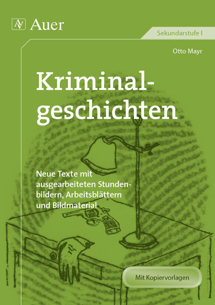 Kriminalgeschichten main product photo