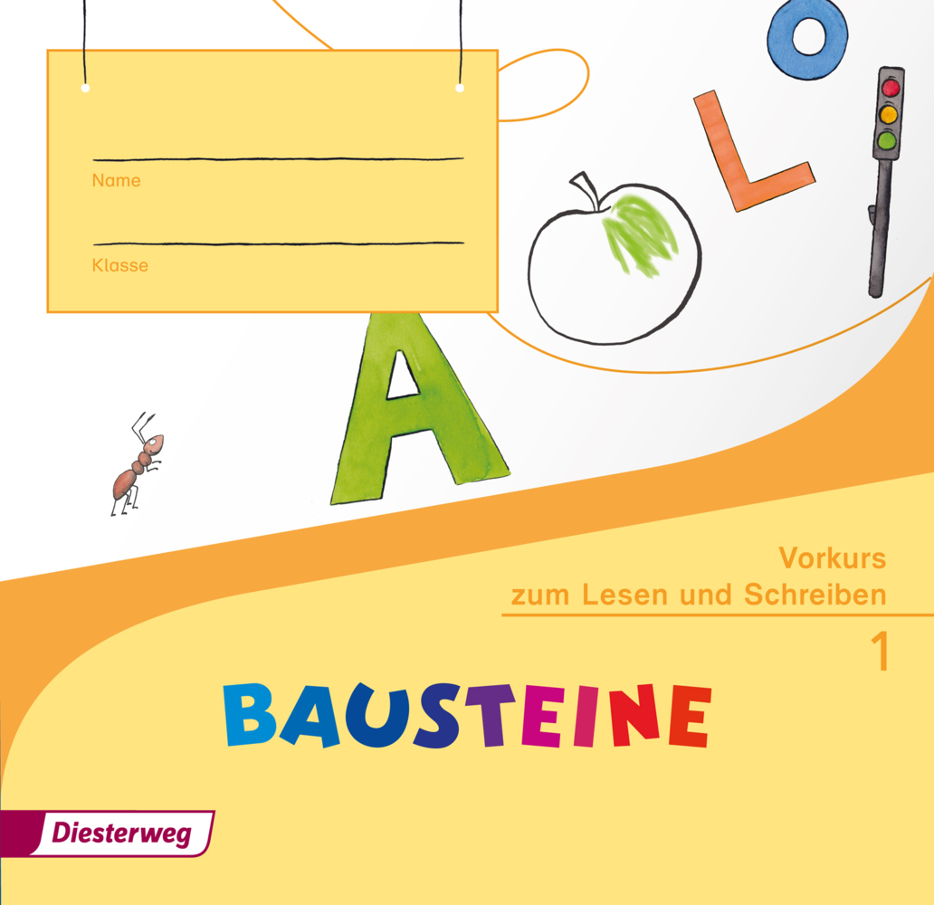 BAUSTEINE Fibel - Ausgabe 2014 main product photo