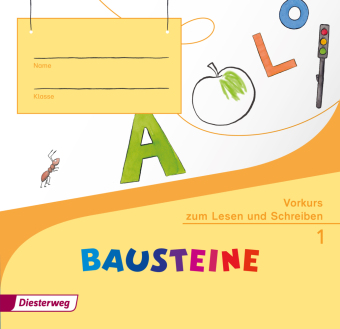 BAUSTEINE Fibel - Ausgabe 2014