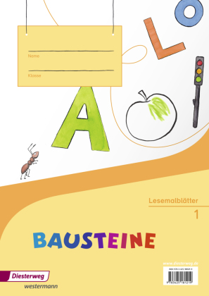 BAUSTEINE Fibel - Ausgabe 2014