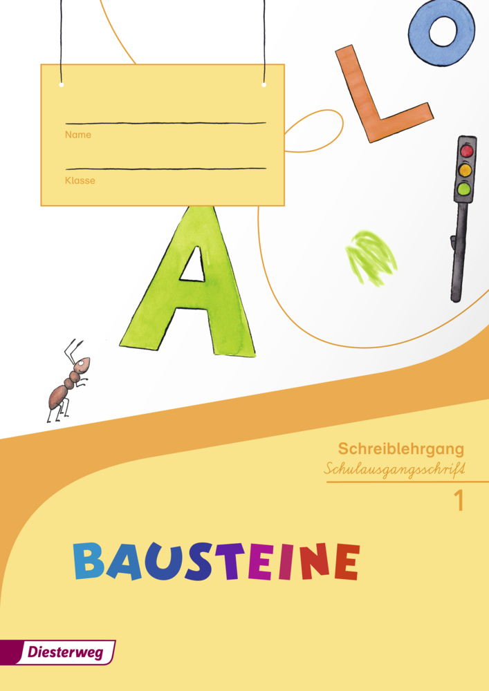 BAUSTEINE Fibel - Ausgabe 2014 main product photo