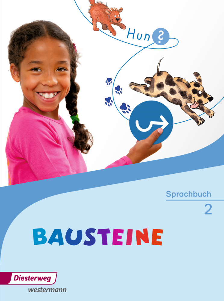 BAUSTEINE Sprachbuch - Ausgabe 2014 main product photo
