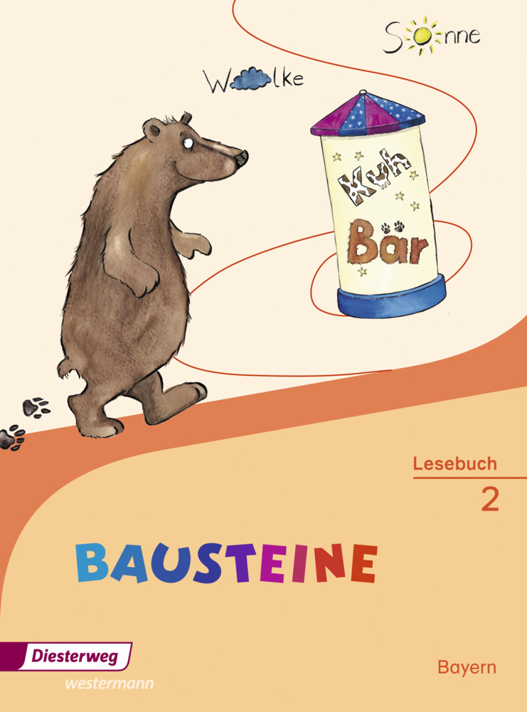 BAUSTEINE Lesebuch - Ausgabe 2014 für Bayern main product photo