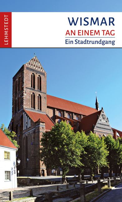 Wismar an einem Tag main product photo