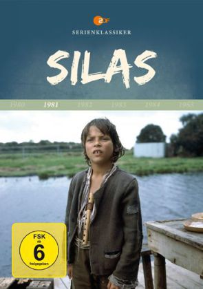 Silas - die komplette Serie, 2 DVDs main product photo