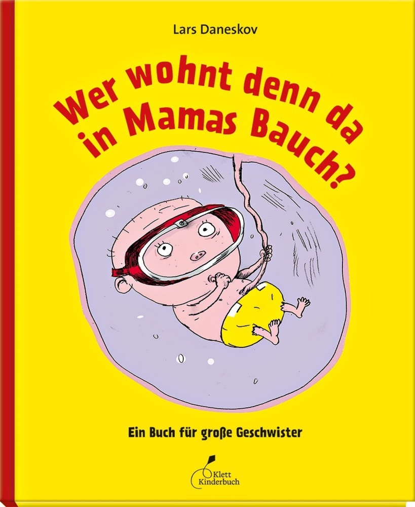 Wer wohnt denn da in Mamas Bauch? main product photo