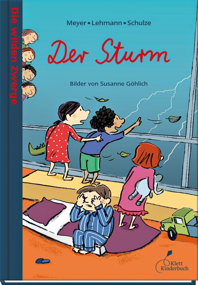 Die wilden Zwerge - Der Sturm main product photo