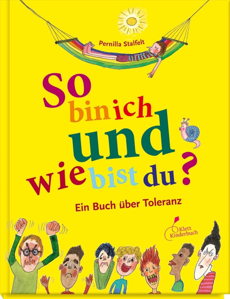 So bin ich und wie bist du? main product photo