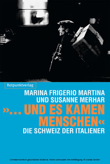 "... und es kamen Menschen" main product photo