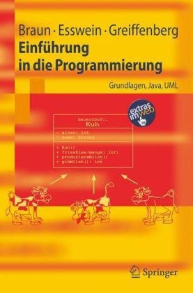 Einführung in die Programmierung main product photo